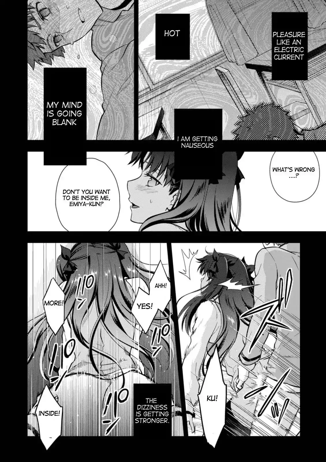 Fate/Stay Night - Heaven's Feel Chapter 30 33